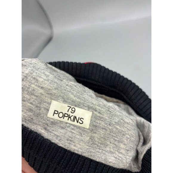 Minnesota Twins MLB Knit Beanie Pom Headwear Med/Large Cap SKi Snow - Picture 5 of 8